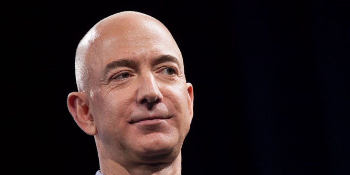 NextImg:Jeff Bezos' superyacht 'Koru' produces 7,000 tons of carbon emissions every year: Study | Blaze Media