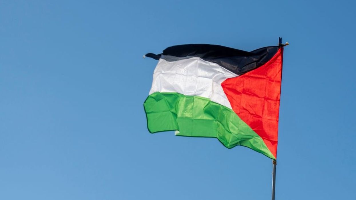 Pro-Israel teacher forced to hide after Palestinian-supporting students cause anti-Semitic riot at New York City high school