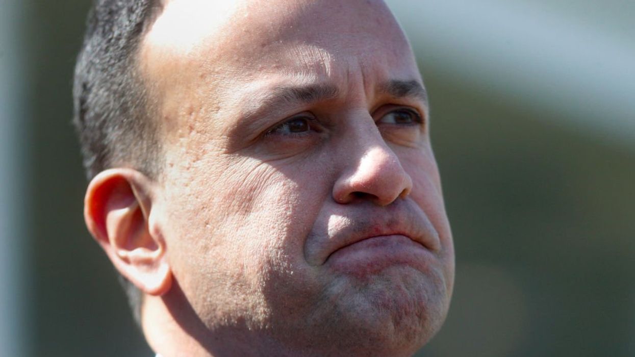 'You ridiculous clown': Prime minister of Ireland gets obliterated online for remarks about 9-year-old Israeli hostage