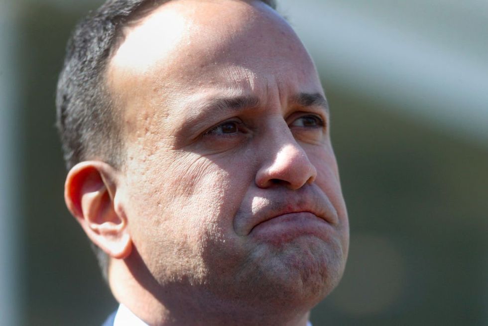 'You ridiculous clown': Prime Minister of Ireland gets obliterated online for remarks about 9-year-old Israeli hostage