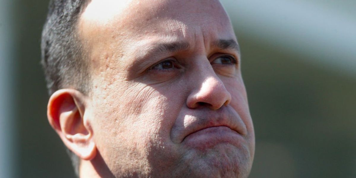 NextImg:'You ridiculous clown': Prime Minister of Ireland gets obliterated online for remarks about 9-year-old Israeli hostage | Blaze Media