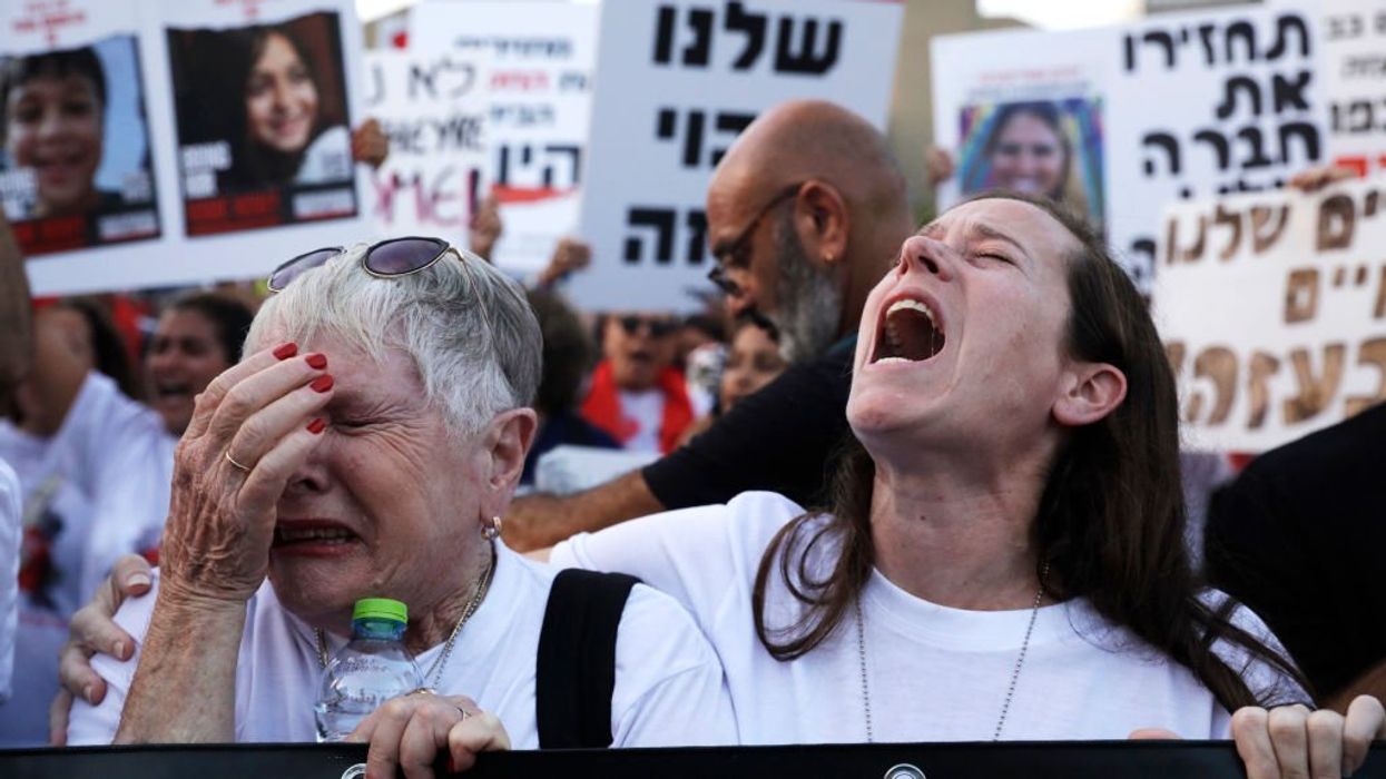 UN calls for investigation into reports that Israeli women were raped by Hamas terrorists during Oct. 7 attacks