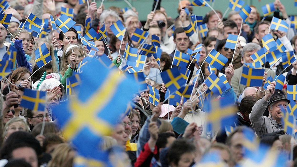 Swedish city reveals plan to help community fight loneliness. And it begins with a simple greeting.