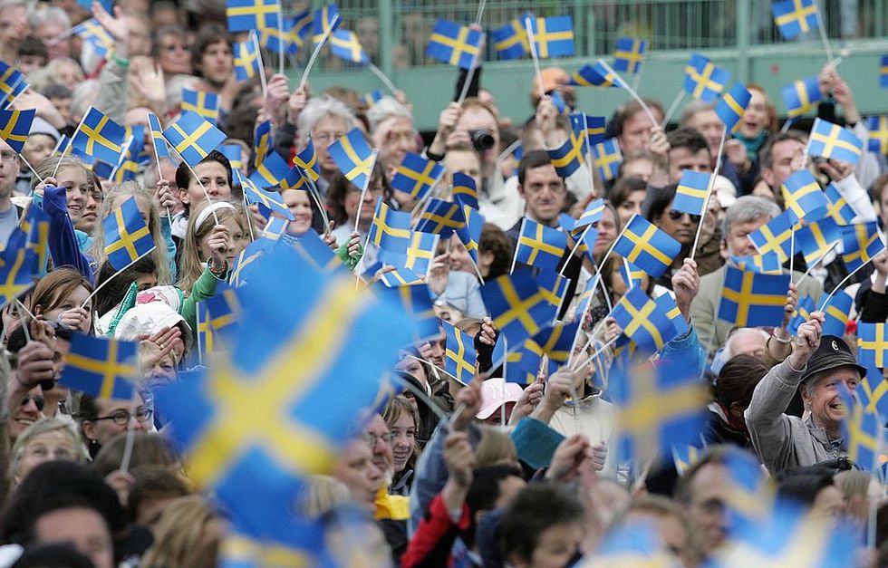 Swedish city reveals plan to help community fight loneliness. And it begins with a simple greeting.
