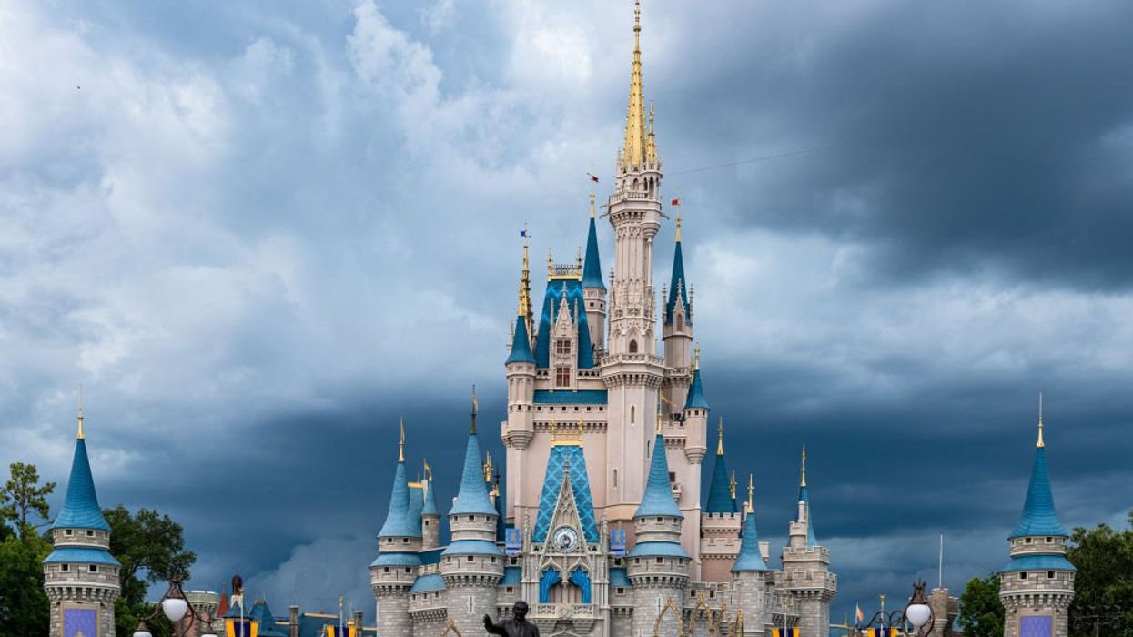 Disney admits culture wars inflicted major impacts across the board, warns investors that company's wokeness presents risks