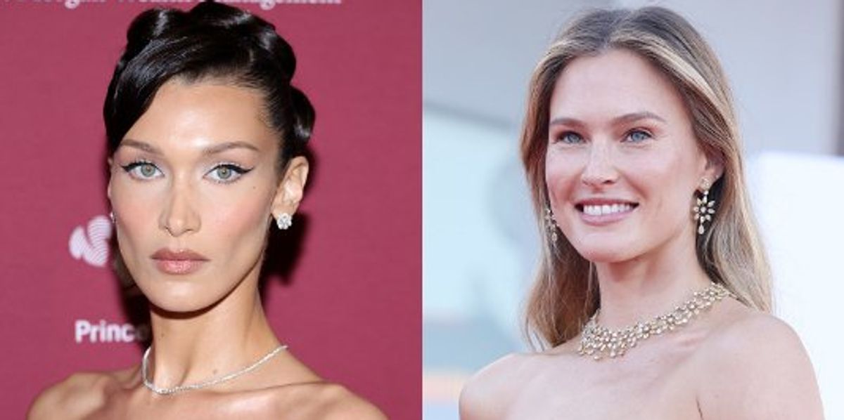 NextImg:Model Bar Refaeli blasts Gigi Hadid for false claim about Israel being the only country to keep children as prisoners of war | Blaze Media