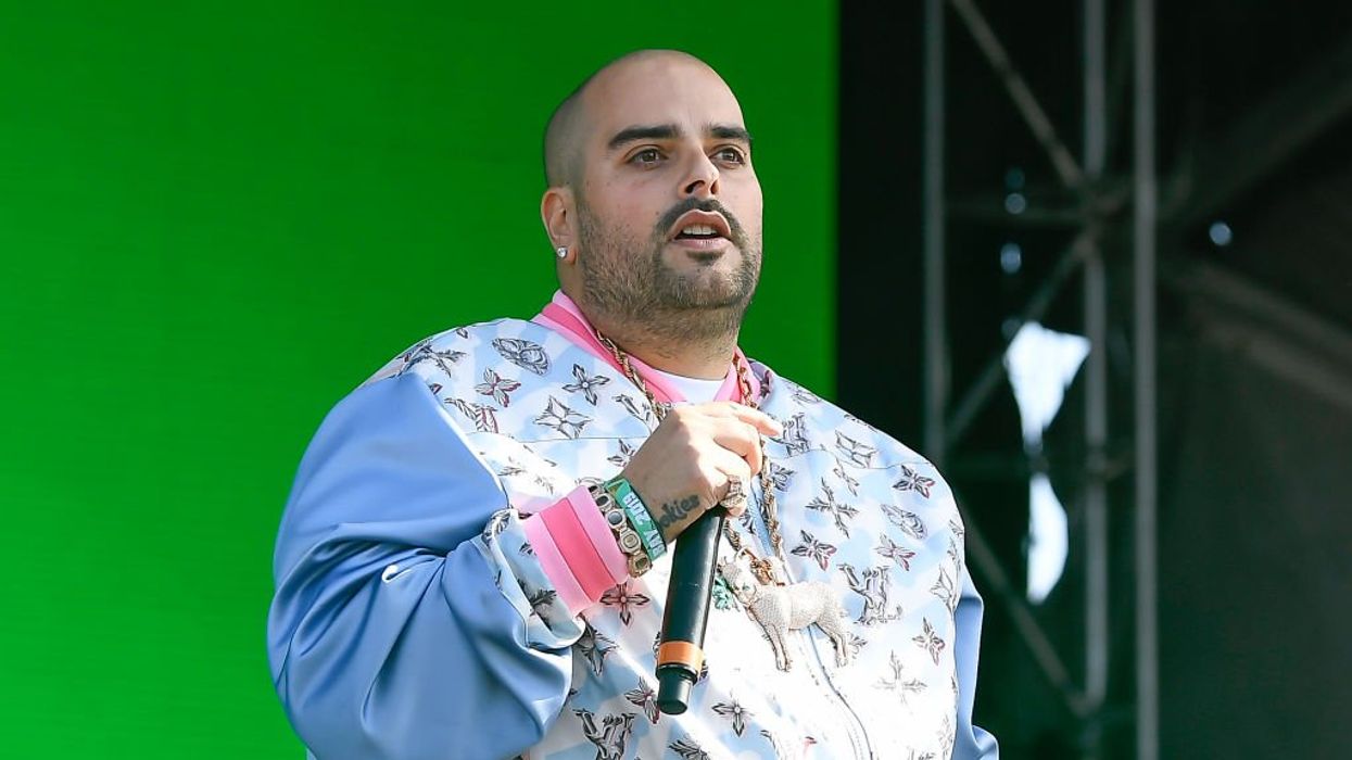 Rapper says AI-generated interview was used to 'slander' him | Blaze Media