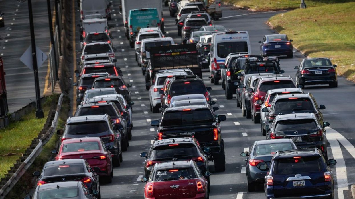 Biden admin’s new emissions rule forces states to set greenhouse gas reduction targets to receive federal highway funding