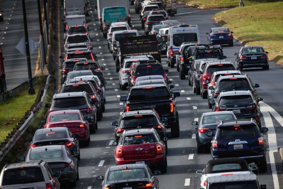 Biden admin’s new emissions rule forces states to set greenhouse gas reduction targets to receive federal highway funding