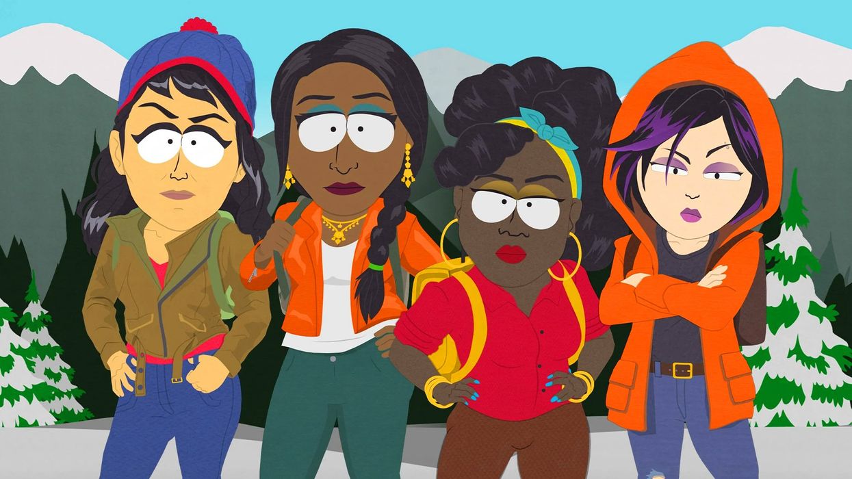 'Put a chick in it, make it lame and gay!' 'South Park: Joining the Panderverse' review