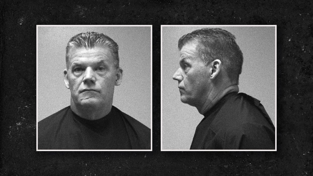 Top Defense Department school official arrested in human trafficking sting