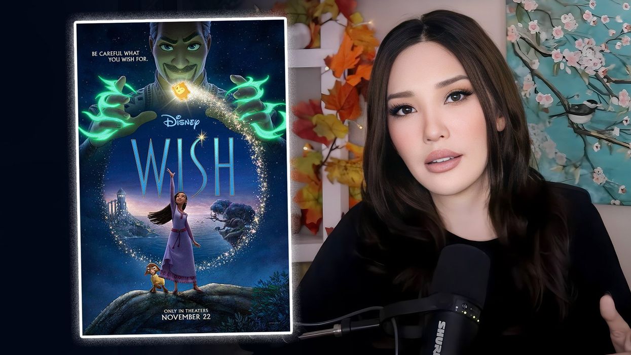 More Disney mediocrity: ‘Wish’ review