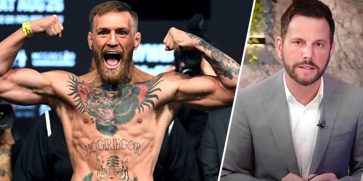 This pushed Conor McGregor over the edge: 'We will not forget' | Blaze Media