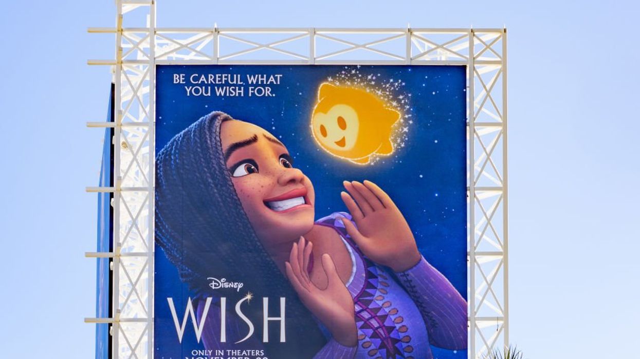 Disney releases another box office bomb; 'Wish' cursed with some of the worst reviews the House of Mouse has ever received