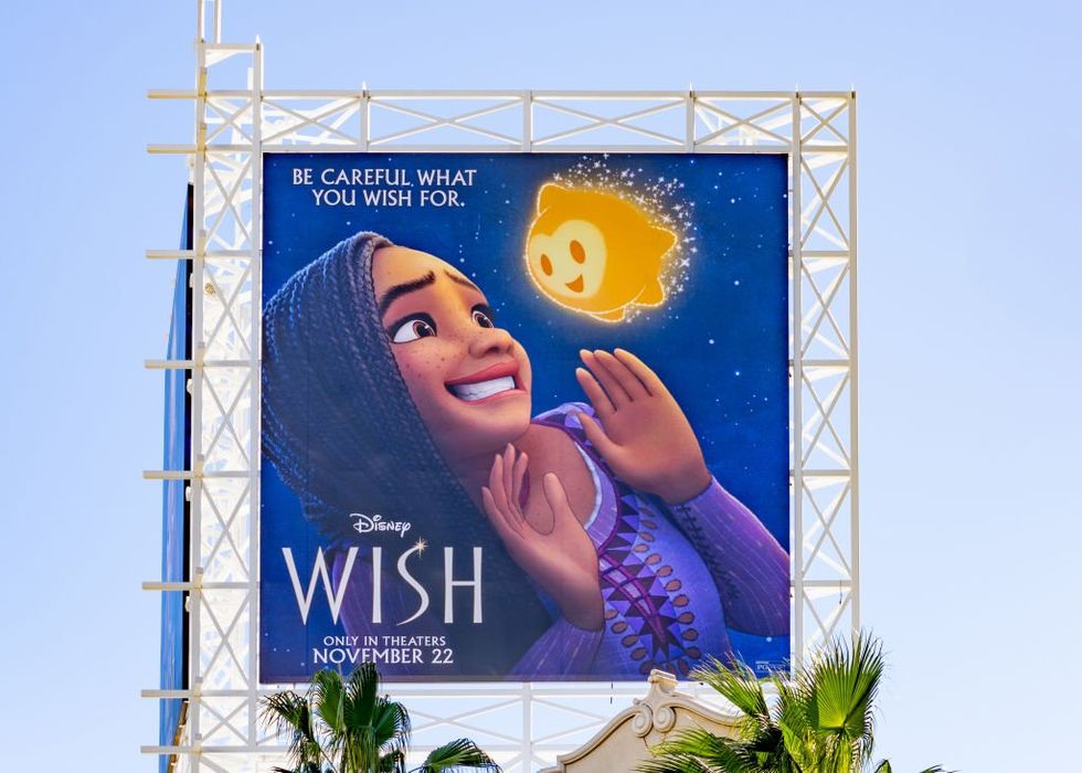 Disney releases another box office bomb; 'Wish' cursed with some of the worst reviews the House of Mouse has ever received