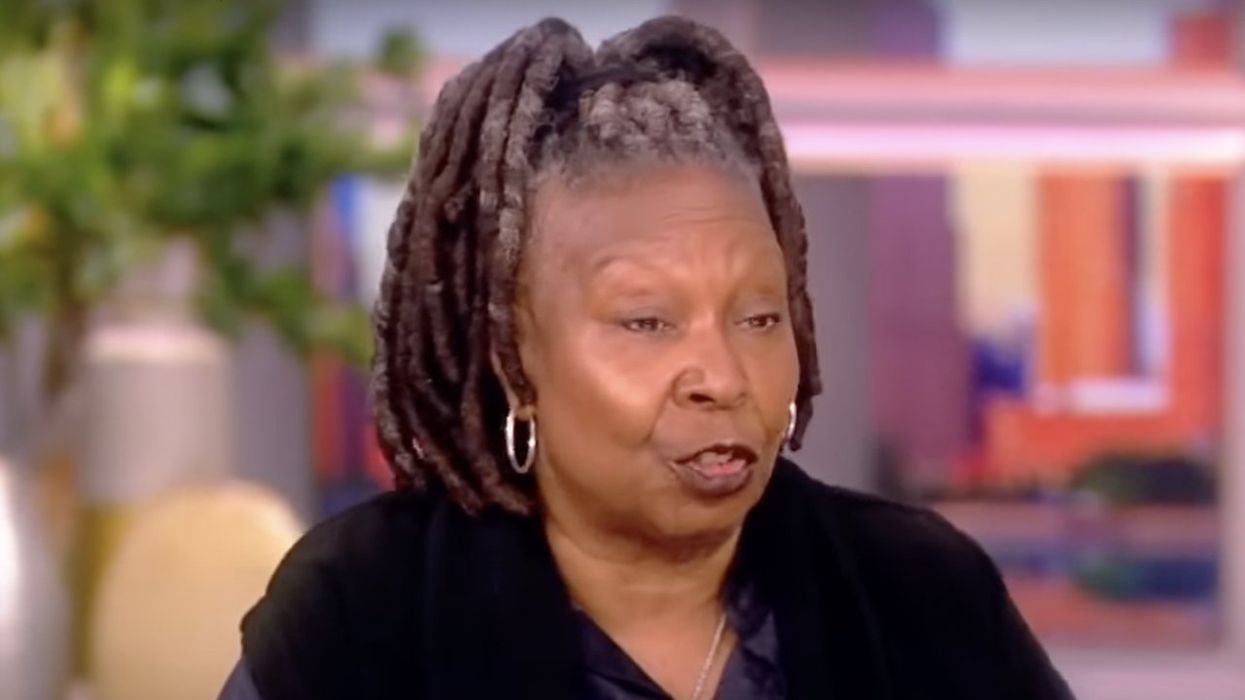 Whoopi Goldberg suggests that condemning Hamas' rape, sexual assault of Israeli women could 'exacerbate' terror group's fury