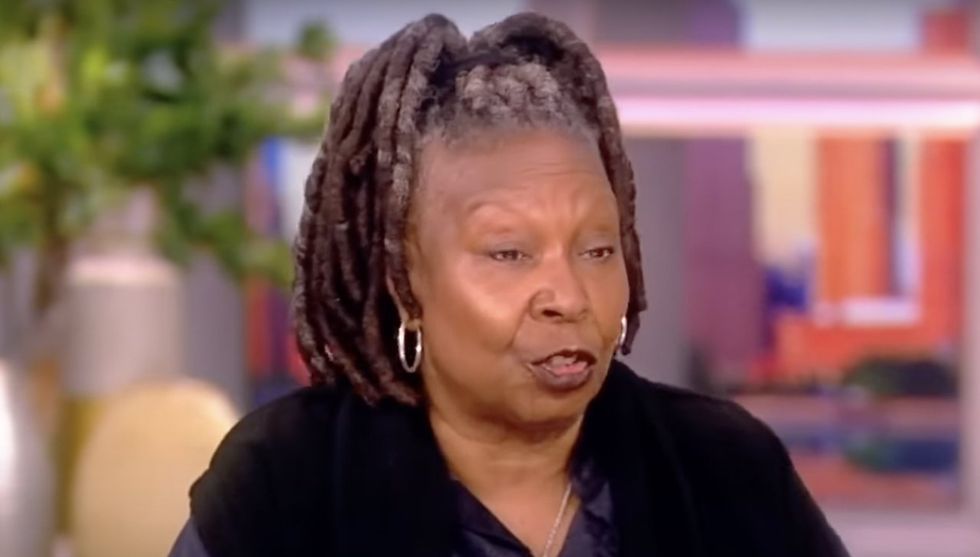 Whoopi Goldberg suggests that condemning Hamas' rape‚ sexual assault of Israeli women could 'exacerbate' terror group's fury