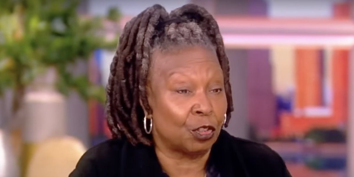 NextImg:Whoopi Goldberg suggests that condemning Hamas' rape, sexual assault of Israeli women could 'exacerbate' terror group's fury | Blaze Media