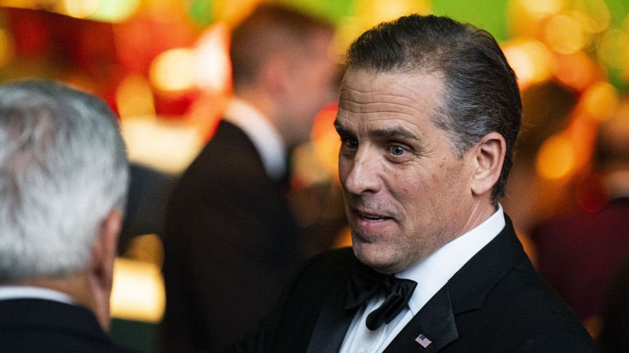 Hunter Biden tries to 'play by his own rules' after getting hit with subpoena, but Chairman Comer calls his bluff