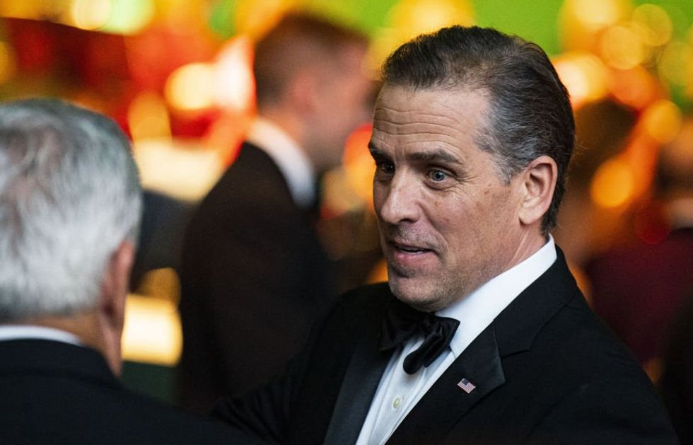 Hunter Biden tries to 'play by his own rules' after getting hit with subpoena‚ but Chairman Comer calls his bluff