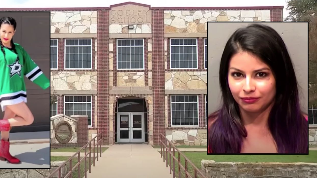 Woman tasked with creating sex-ed classes removed from Texas school district groups after found to be convicted prostitute