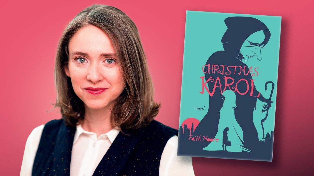 'A Christmas Carol' for overworked moms