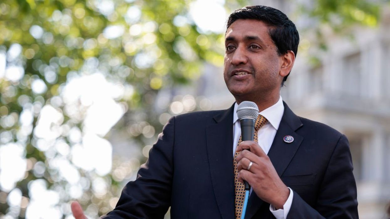 Democratic Rep. Ro Khanna faces pushback after naming tax cuts as a cause of the US national debt