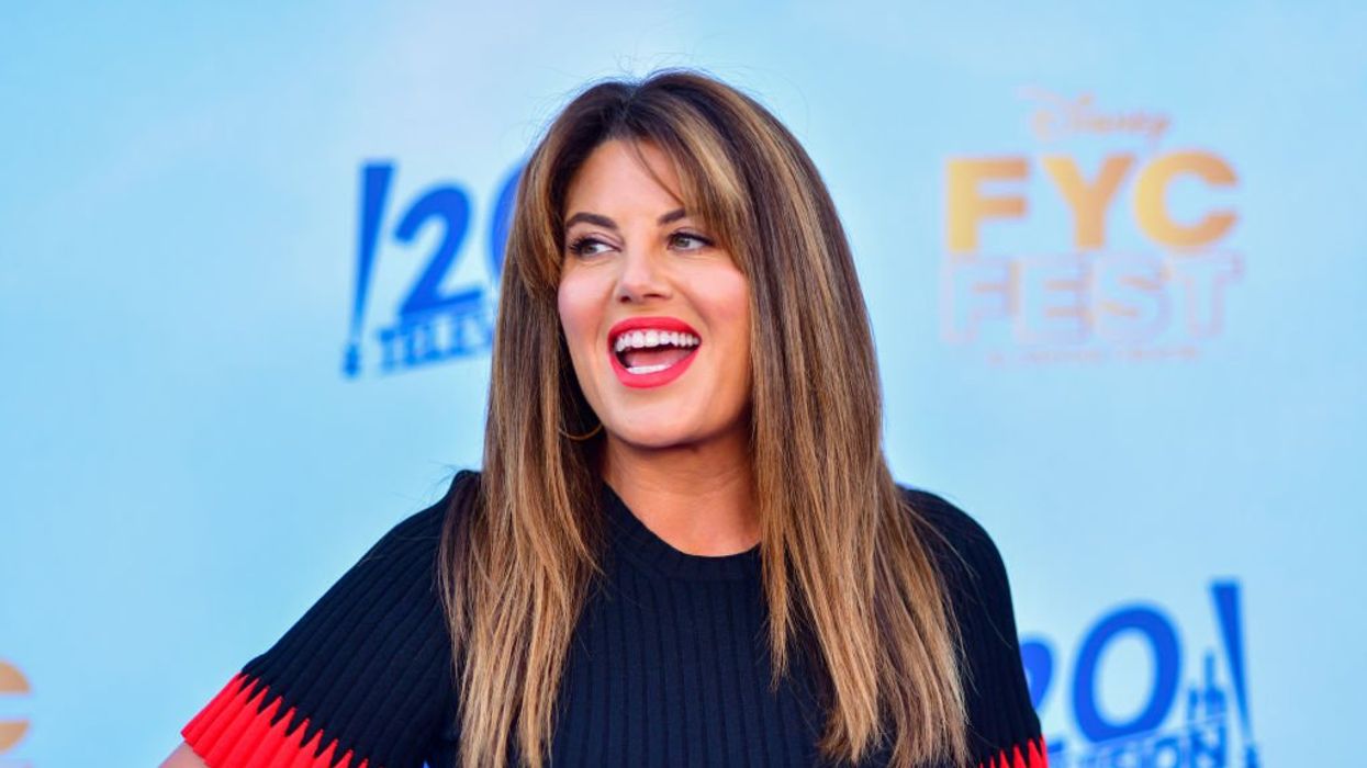 Monica Lewinsky advocates for additional constitutional amendments