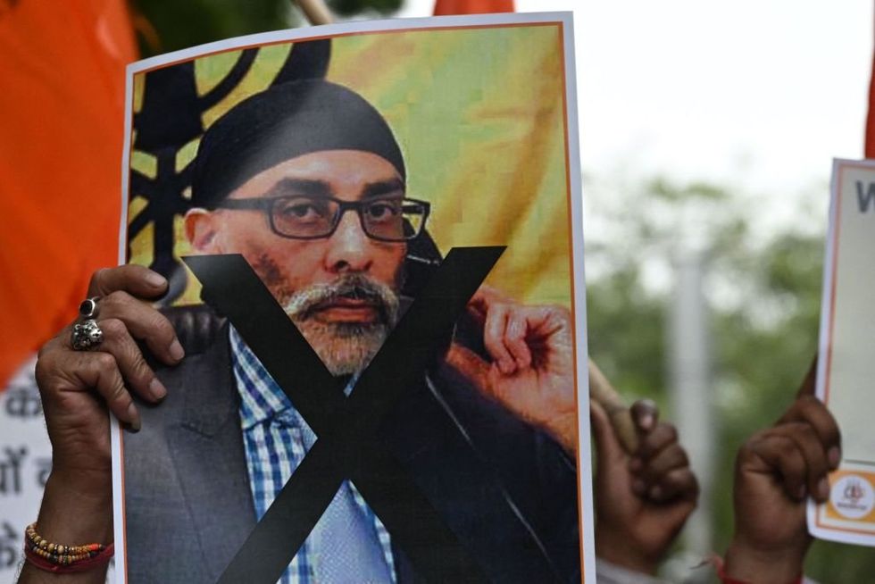 DOJ accuses Indian national of recruiting undercover DEA agent in effort to assassinate American on US soil