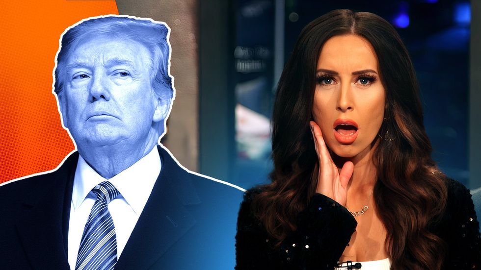 DOJ is targeting people who interacted with Trump on Twitter/X — are YOU on a government watch list?