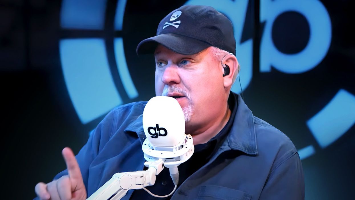 8-week-old baby has been added to the 'terrorist watch list' for J6 events