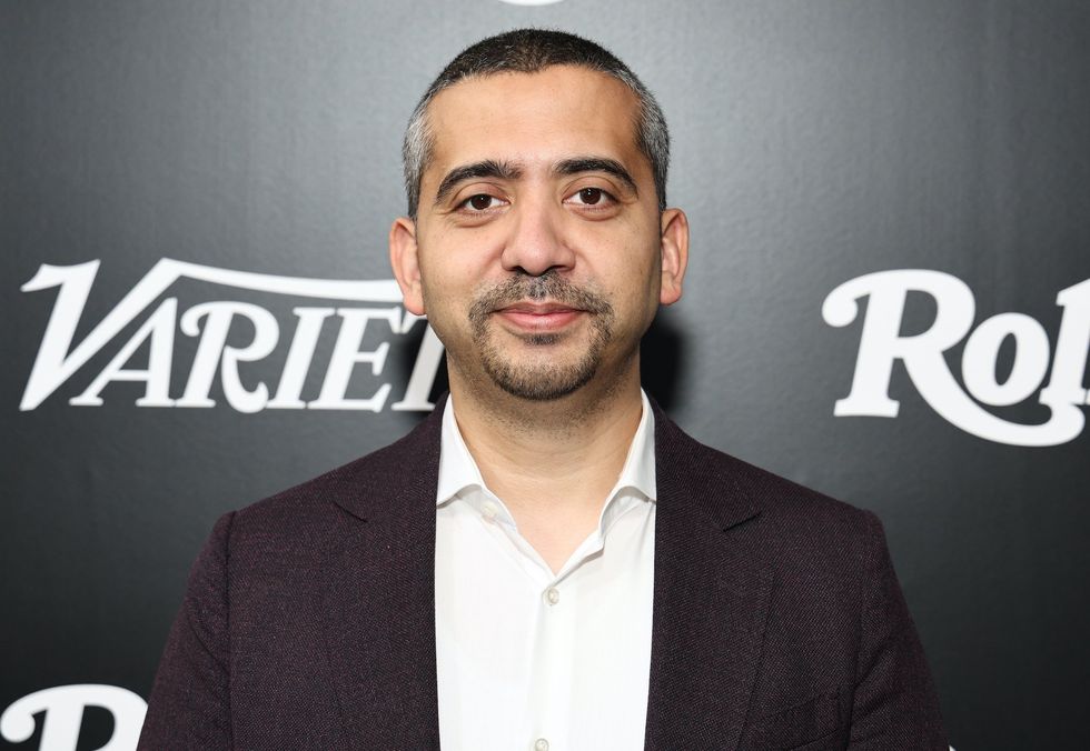 Muslim liberals lash out at MSNBC after they cancel Mehdi Hasan's show