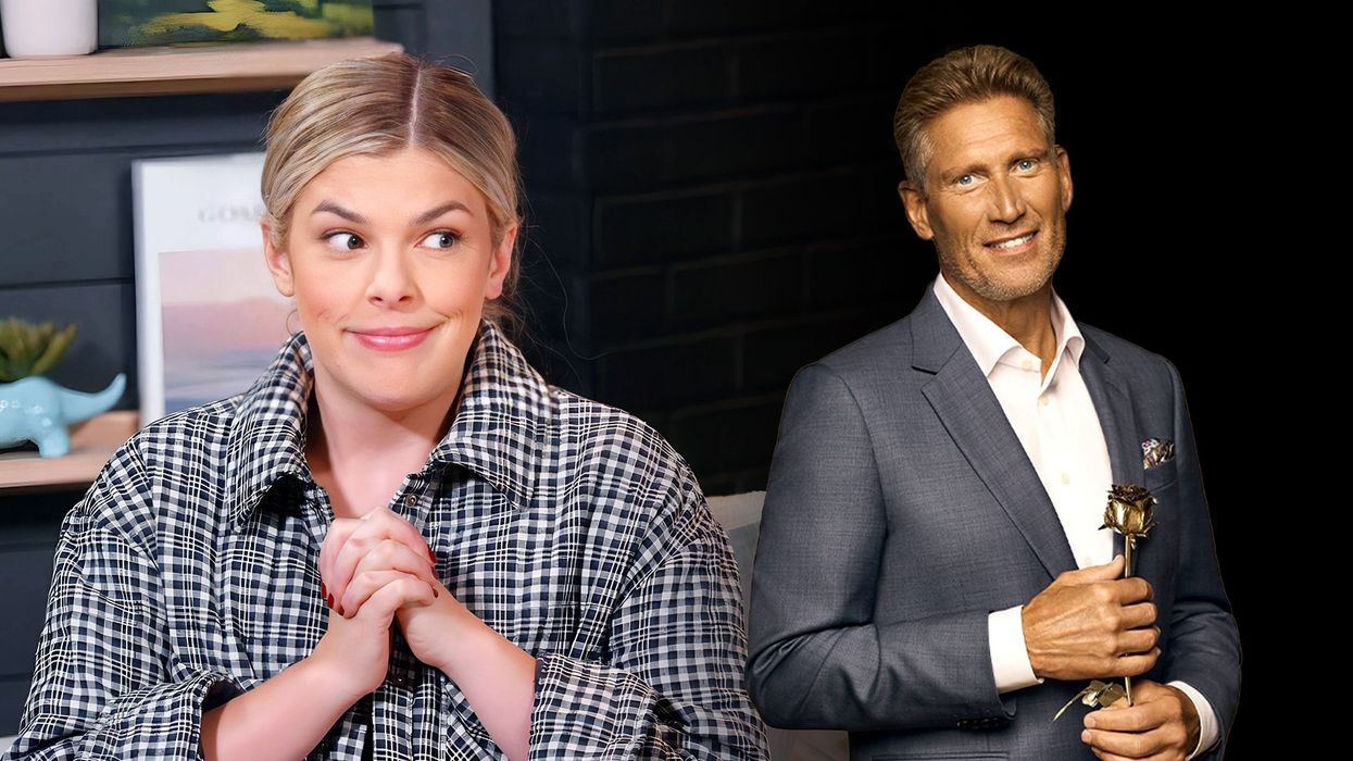 Someone dug up the 'Golden Bachelor’s' past. Turns out it’s not as golden as it seems ...