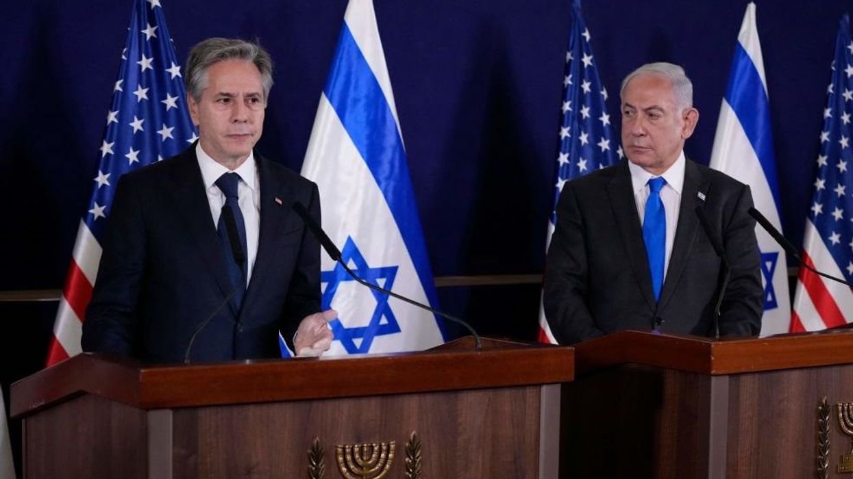 Netanyahu refuses to back down after Blinken says Israel doesn't have 'credit' for next war phase: 'Nothing will stop us'