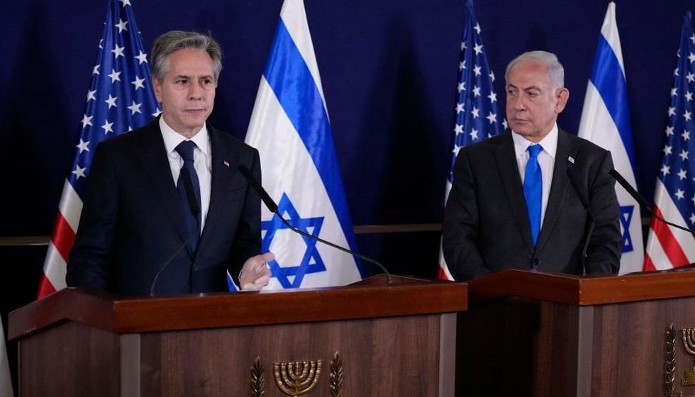 Netanyahu refuses to back down after Blinken says Israel doesn't have 'credit' for next war phase: 'Nothing will stop us'