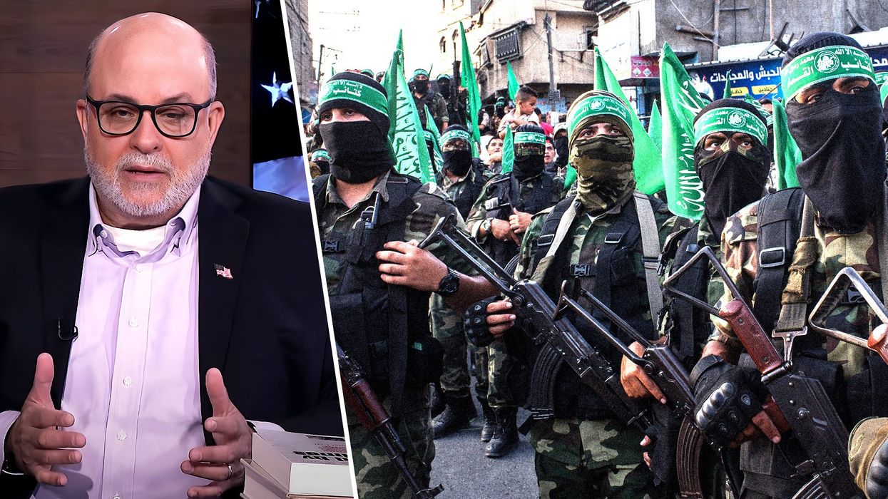 Levin: Hamas leader Abbas runs the PLO like a mobster