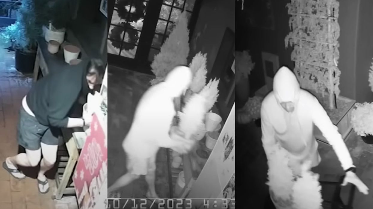 Frustrated California business owner leads police to home of alleged thief after putting AirTag trackers on merchandise