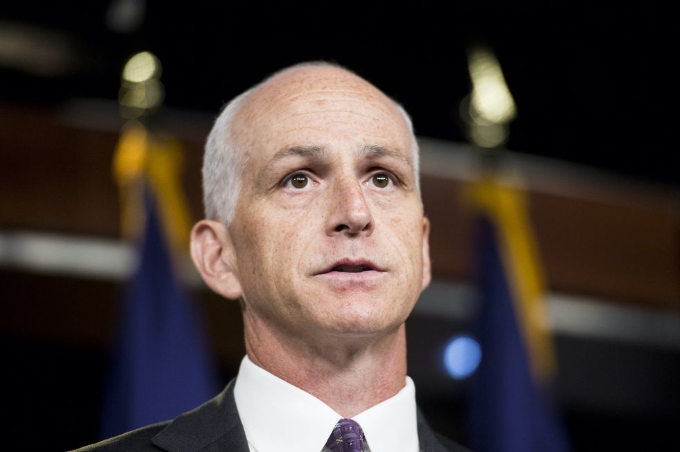 Democrat congressman says his home was vandalized by pro-Palestinian protesters demanding a ceasefire