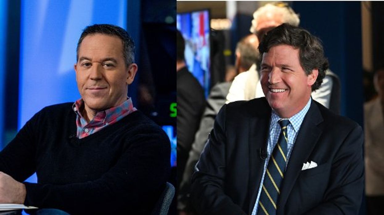 Fox News studio audience gasps as Greg Gutfeld slams own network while defending Tucker Carlson, Elon Musk chimes in