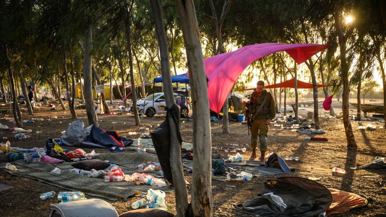 Wounded Israeli hostage operated on by vet before being released, family claims