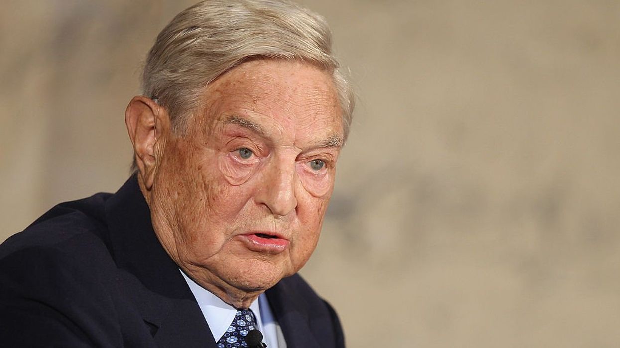 Israel's ambassador to UN rips Soros for funding 'pro-Hamas' groups seeking to destroy Israel