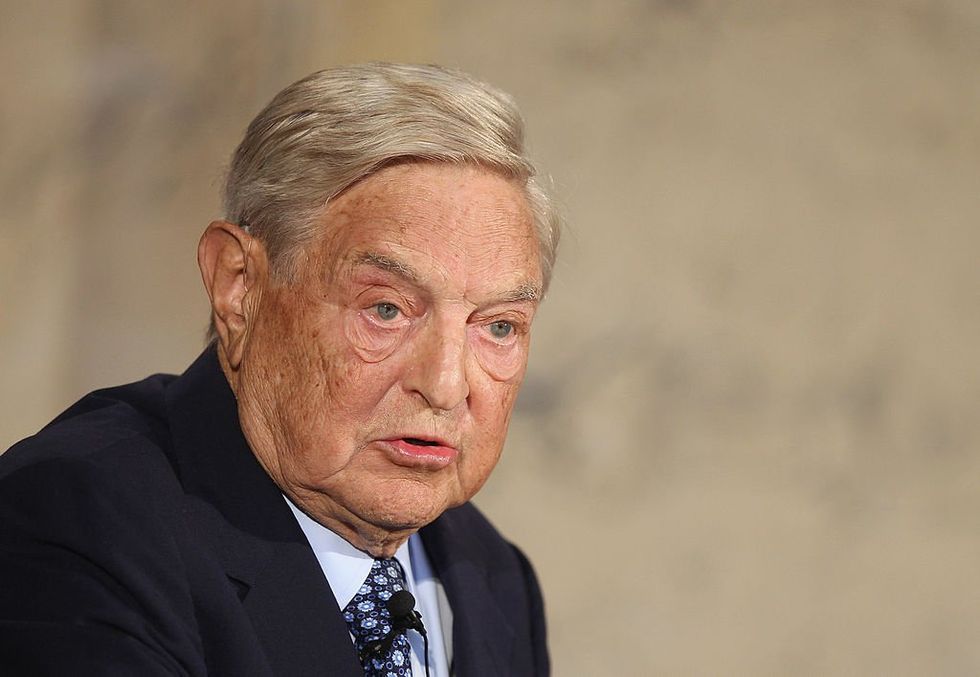Israel's ambassador to UN rips Soros for funding 'pro-Hamas' groups seeking to destroy Israel