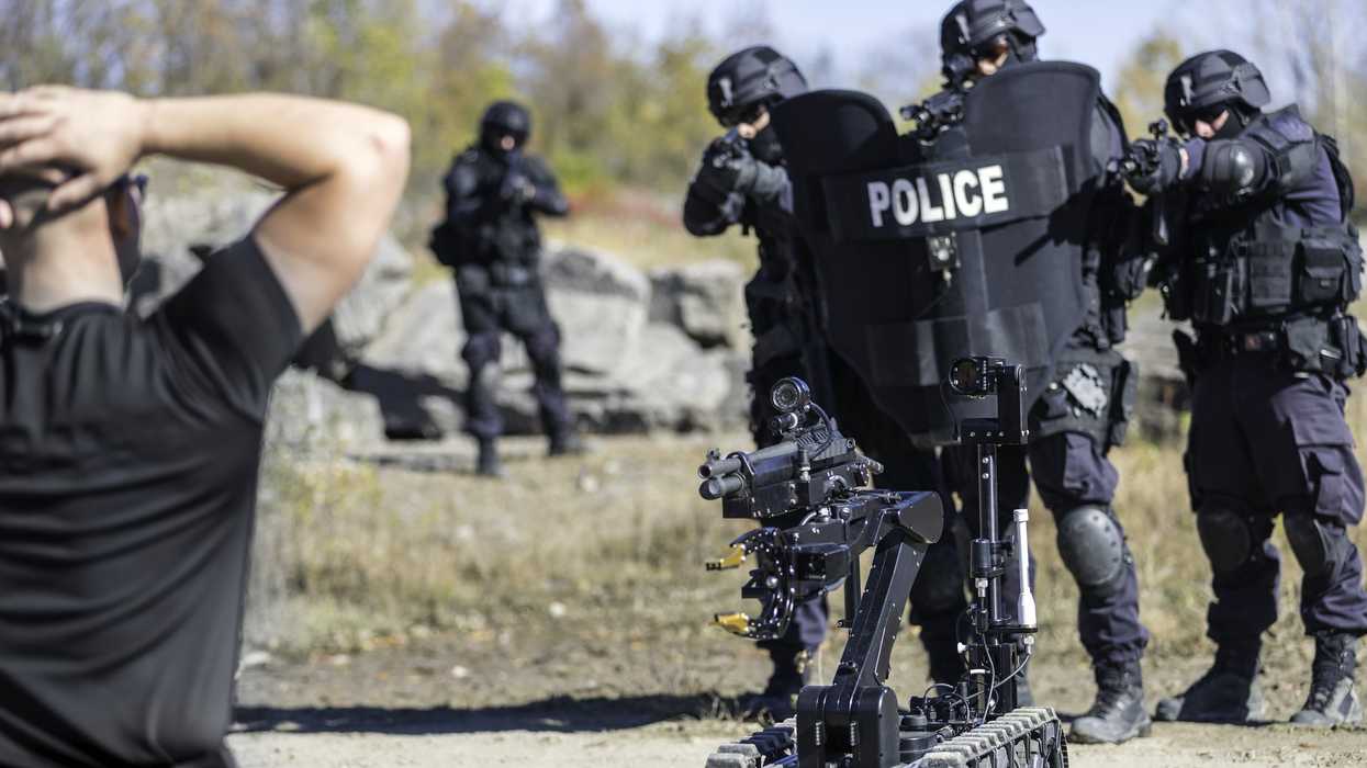 AI cameras can now predict and stop crimes before they happen