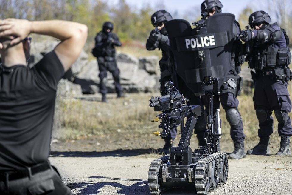 AI cameras can now predict and stop crimes before they happen