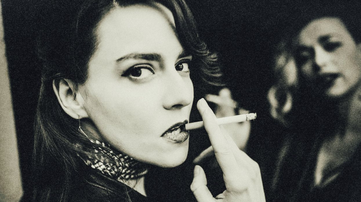 Censorship is not punk