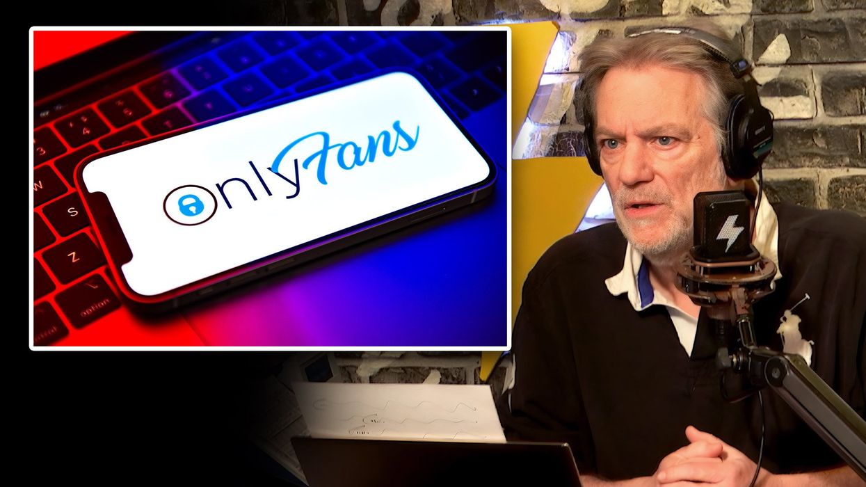 Is OnlyFans the new online prostitution?