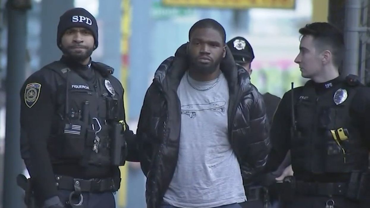 Thug allegedly stabs to death Macy's security guard — just minutes after guard caught him trying to steal hats and let him go