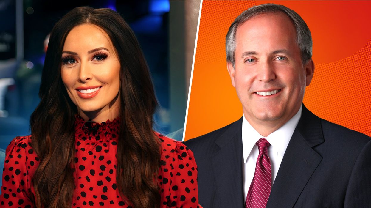 Texas attorney general SUES Pfizer for COVID vax lies