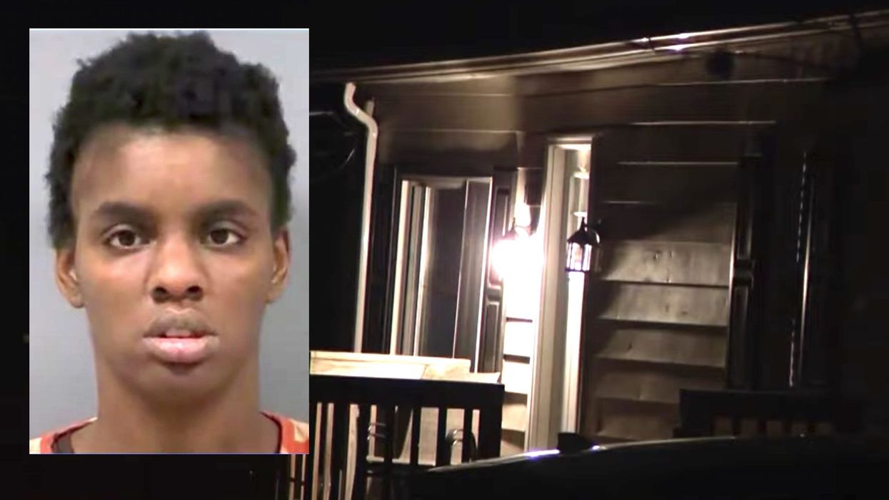 Woman previously arrested for child abuse admits to strangling her baby to death and suffocating another child, PA police say