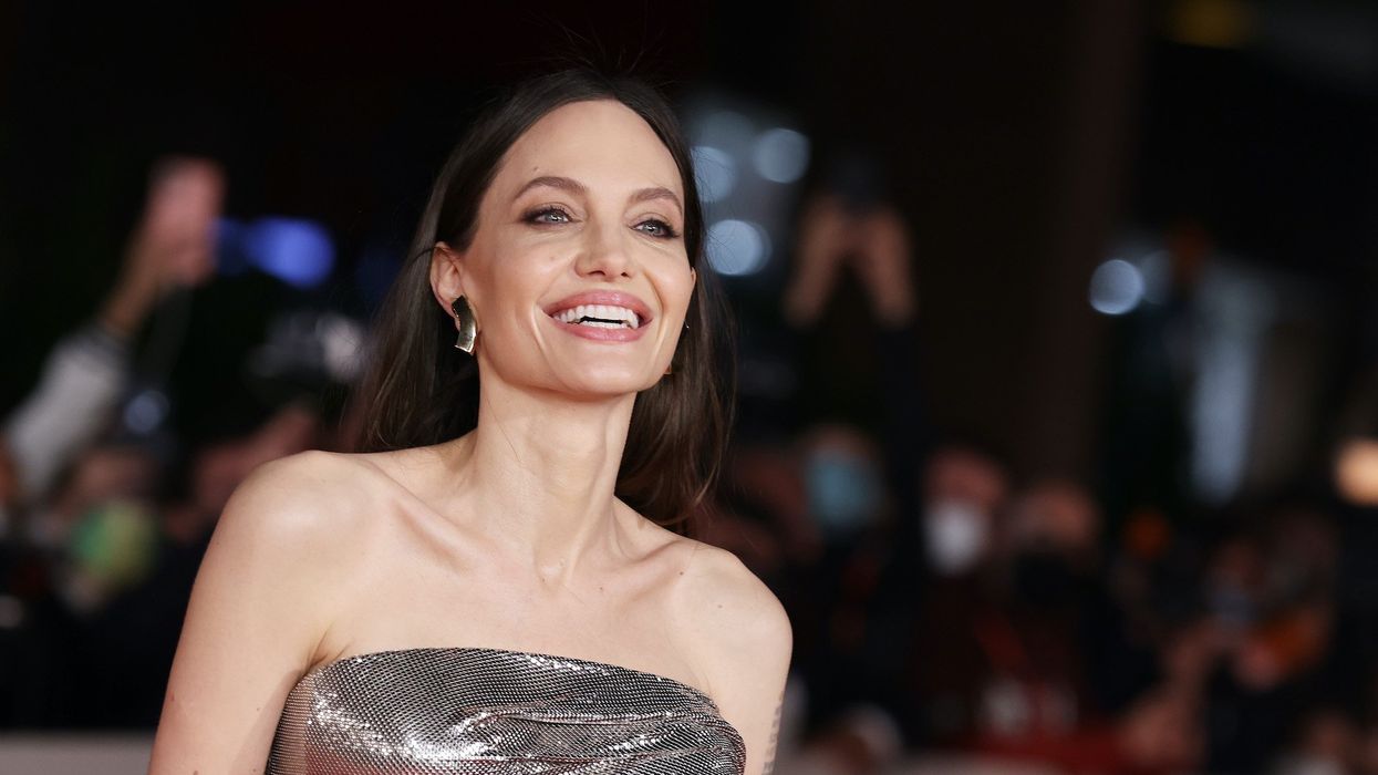 Angelina Jolie says she's moving from California: 'Hollywood is not a healthy place'
